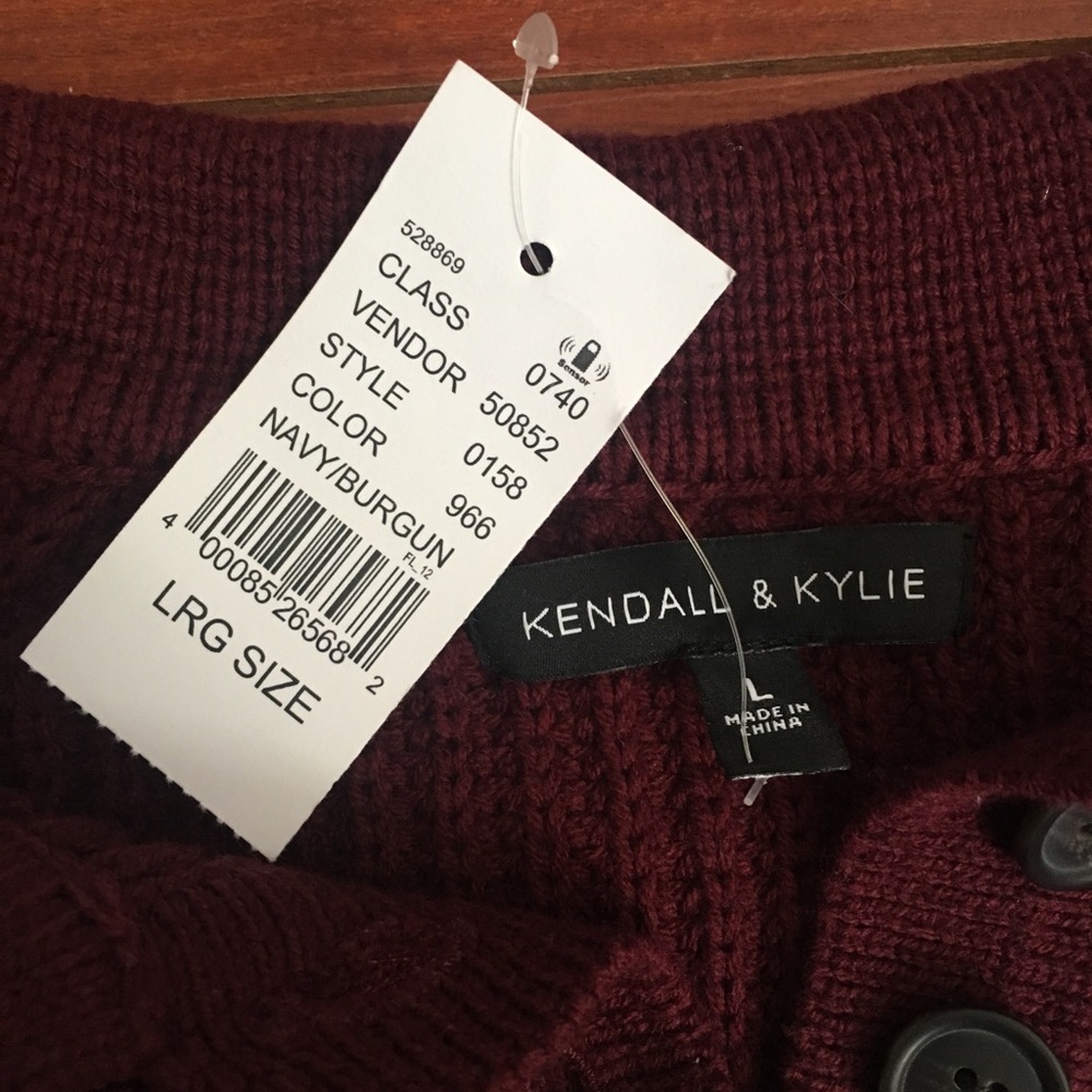 Knitted sweater 🍂 - Picture 4 of 5